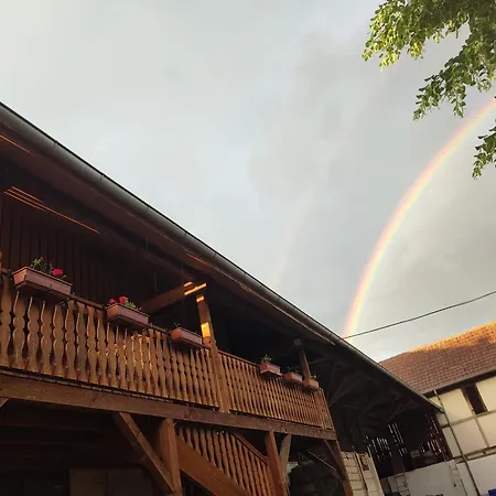 Chez Marguerite Gites A La Ferme Horbourg-Wihr Exterior foto