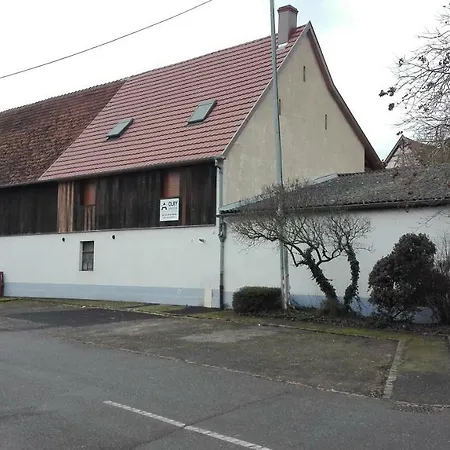 Chez Marguerite Gites A La Ferme Horbourg-Wihr Exterior foto