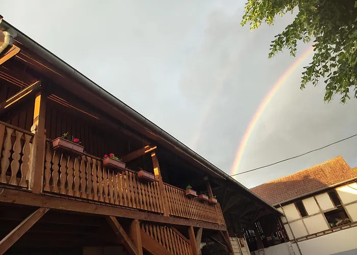 Chez Marguerite Gîtes à la ferme