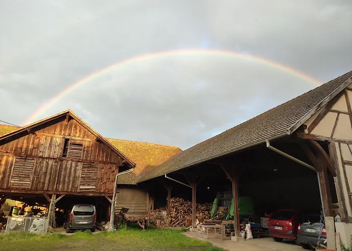 Chez Marguerite Gîtes à la ferme