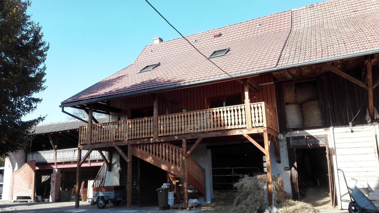 Chez Marguerite à La Ferme * Horbourg-Wihr