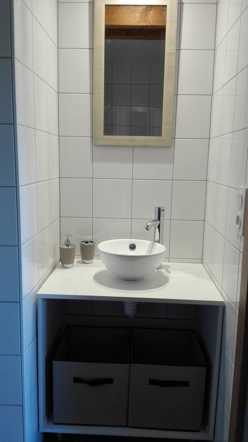 Appartement Chez Marguerite à La Ferme Horbourg-Wihr