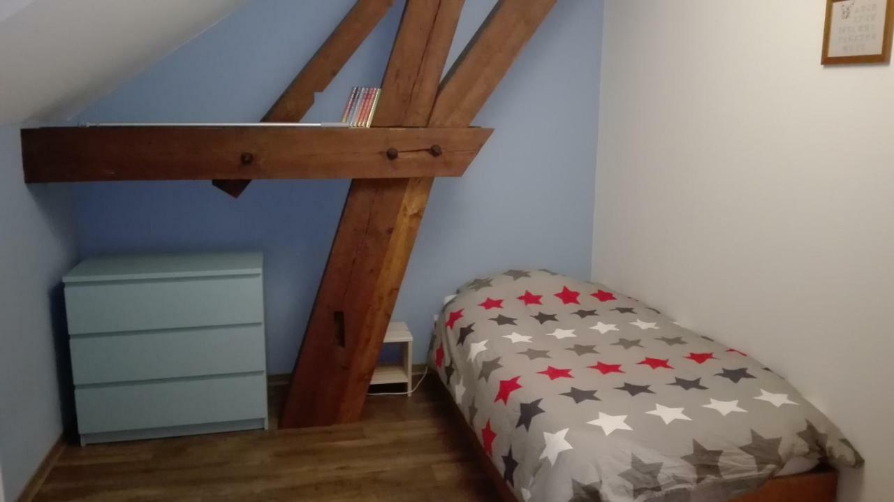 Chez Marguerite A La Ferme Apartment Horbourg-Wihr