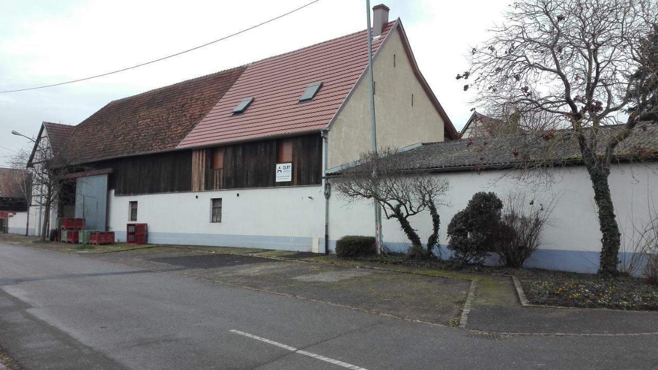 Chez Marguerite A La Ferme Apartment