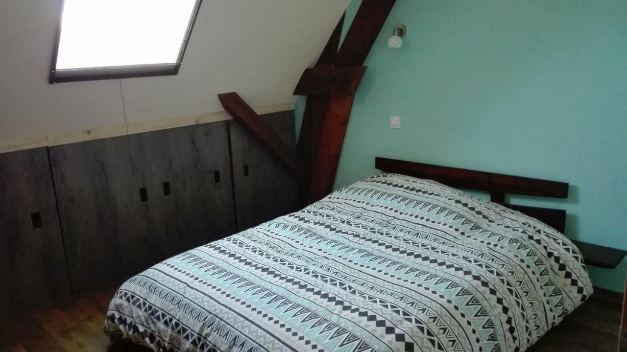 Appartement Chez Marguerite à La Ferme Horbourg-Wihr